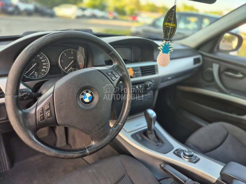 BMW 320d 