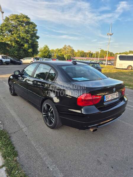BMW 320d 