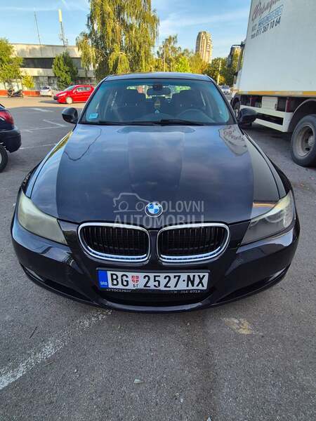 BMW 320d 