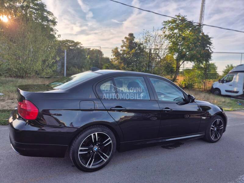 BMW 320d 