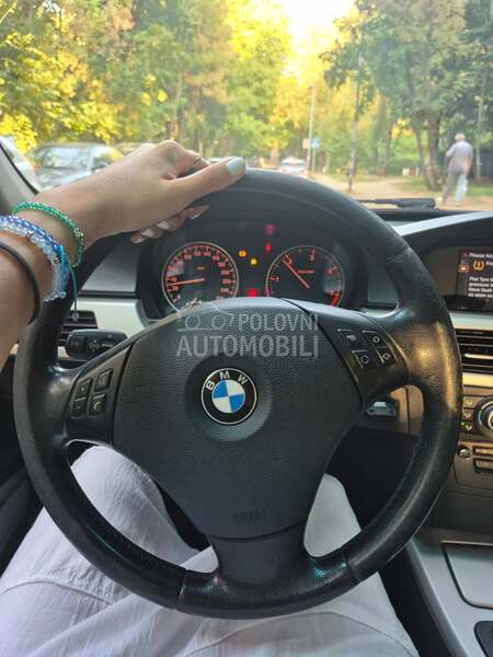 BMW 320d 