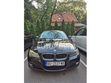 BMW 320d 