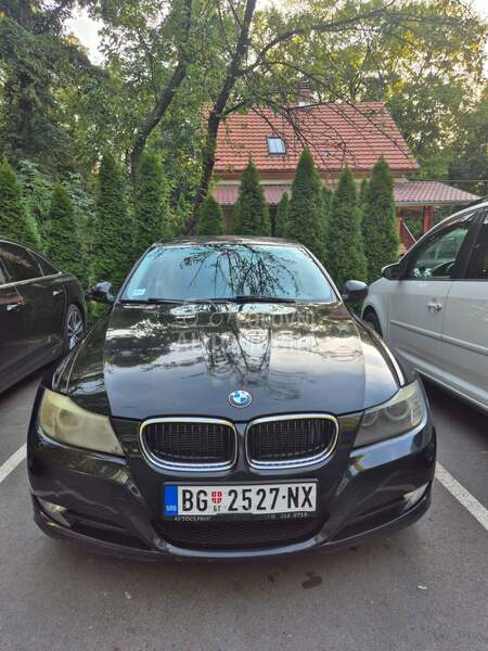 BMW 320d 