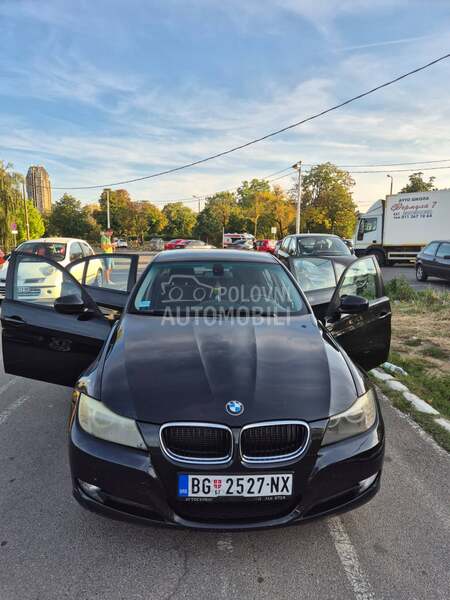 BMW 320d 