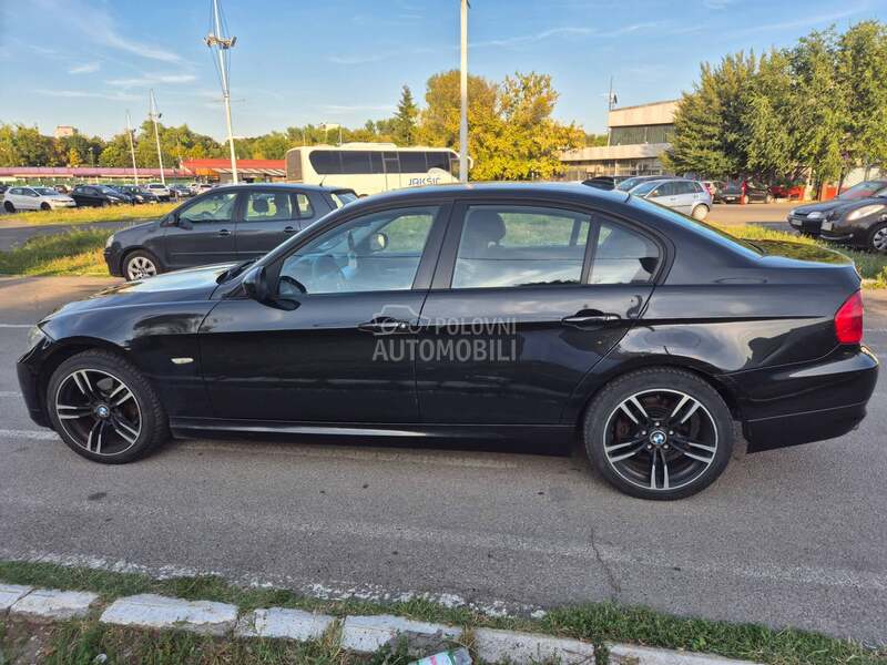 BMW 320d 