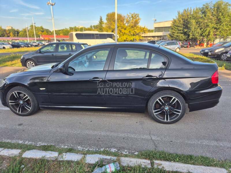 BMW 320d 