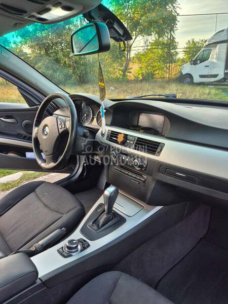 BMW 320d 