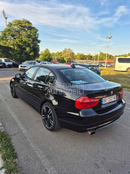 BMW 320d 