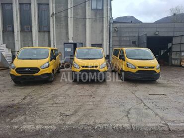 Ford Transit Custom 2,0