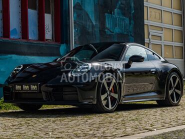 Porsche 911 Carrera S