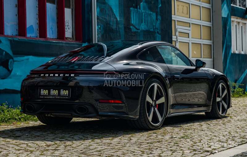 Porsche 911 Carrera S