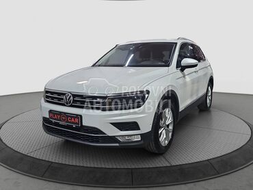 Volkswagen Tiguan VIRT/DSG/4Motion