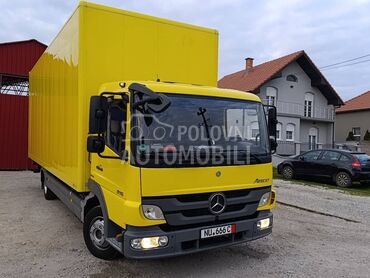 Mercedes Benz ATEGO 816 / euro 5