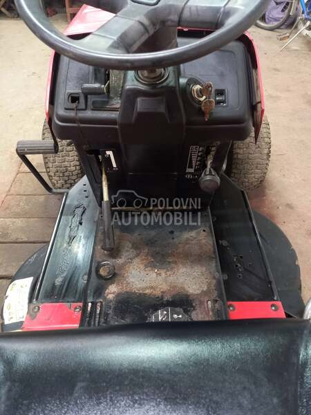 MTD RH 155