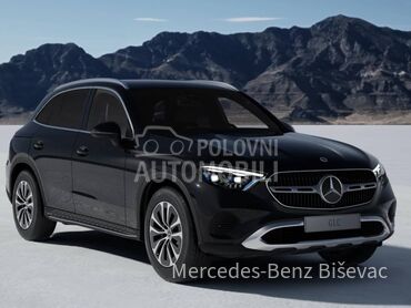 Mercedes Benz GLC 220 d 4M