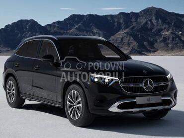 Mercedes Benz GLC 220 d 4M