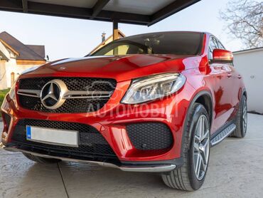 Mercedes Benz GLE 350 