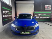 Škoda Octavia 2.0TDI DSG Kam.