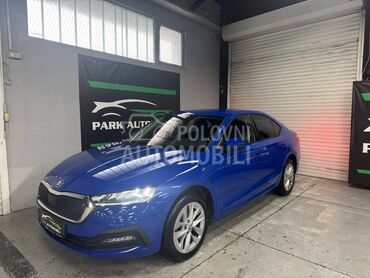 Škoda Octavia 2.0TDI DSG Kam.