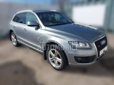 Audi Q5 3.0 4x4 2012. god. -  kompletan auto u delovima