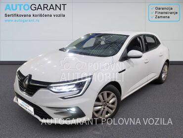 Renault Megane 1.5 Blue dCi