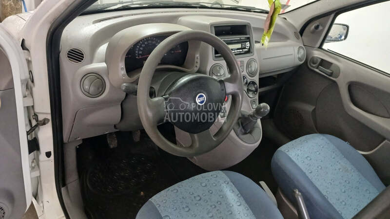 Fiat Panda 1.2 VAN