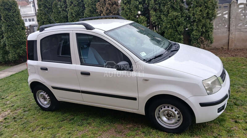 Fiat Panda 1.2 VAN