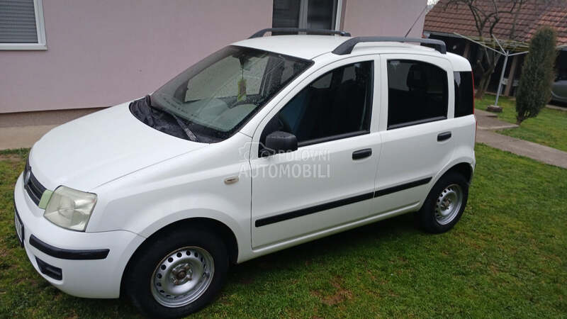 Fiat Panda 1.2 VAN