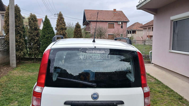 Fiat Panda 1.2 VAN