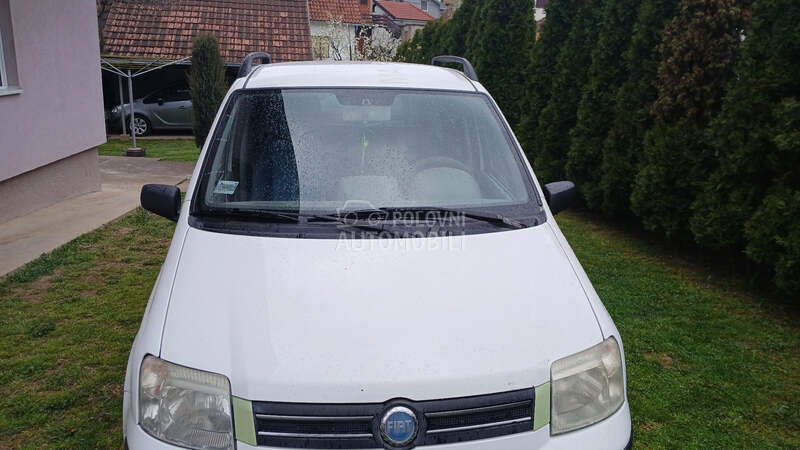 Fiat Panda 1.2 VAN