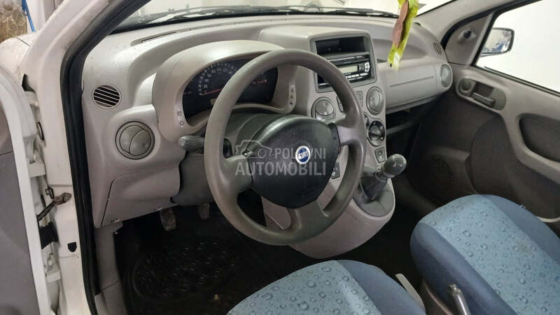 Fiat Panda 1.2 VAN