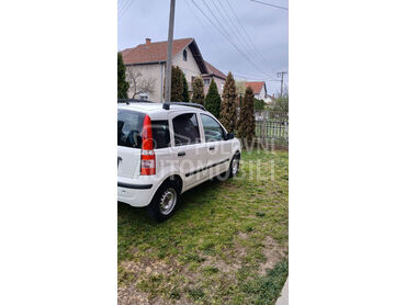 Fiat Panda 1.2 VAN