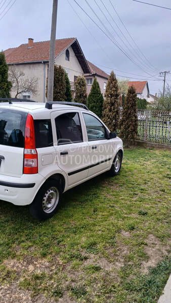 Fiat Panda 1.2 VAN