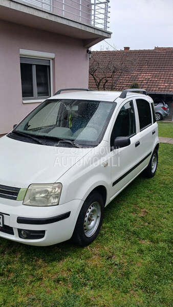 Fiat Panda 1.2 VAN