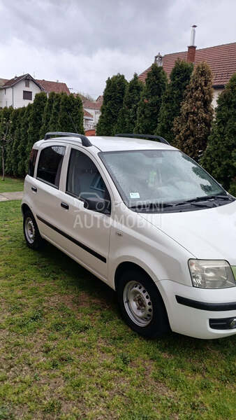 Fiat Panda 1.2 VAN