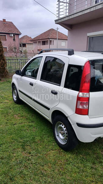 Fiat Panda 1.2 VAN