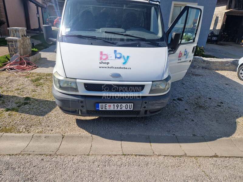 Ford transit