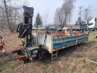Iveco kipa hiab dizalica