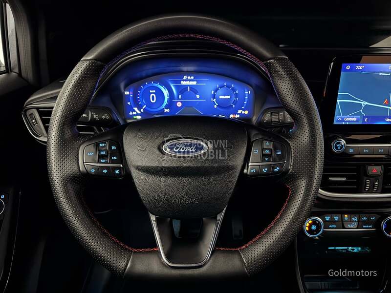 Ford Puma ST Line