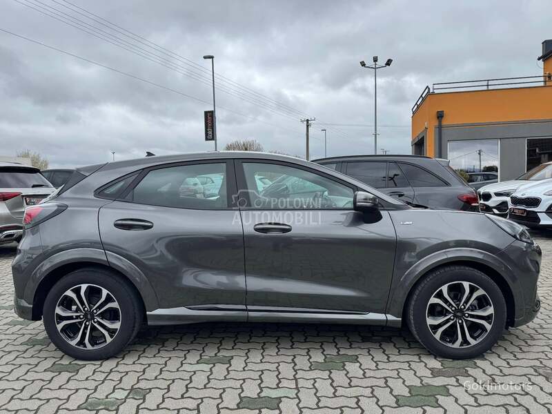 Ford Puma ST Line