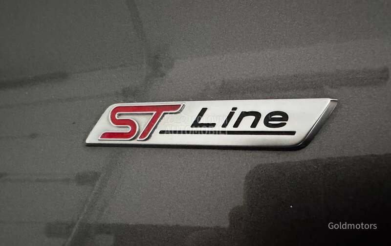 Ford Puma ST Line