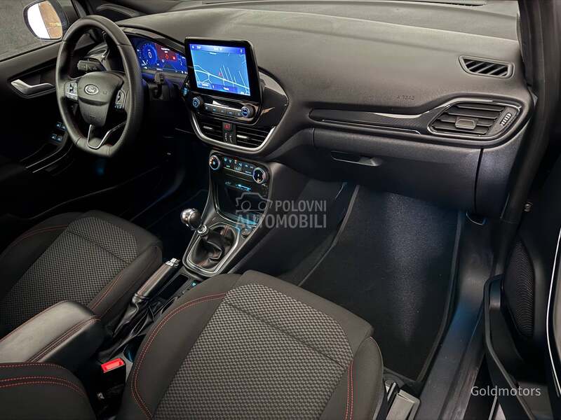 Ford Puma ST Line