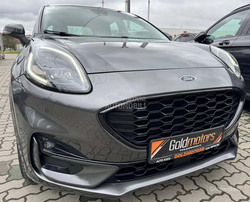 Ford Puma ST Line