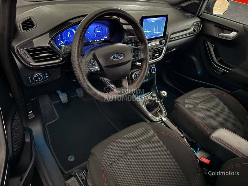 Ford Puma ST Line