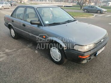 Toyota Corolla 1,3/12V/GARAZIRAN
