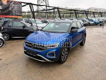 Volkswagen T-Roc VIRTUAL DSG NOV