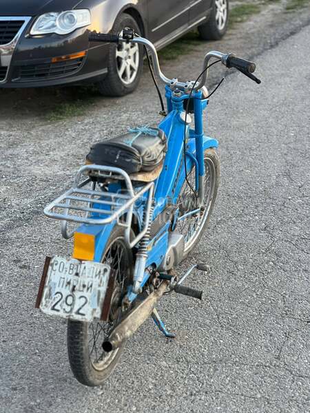 Tomos automatik sa papirima