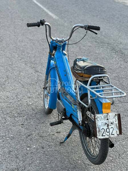 Tomos automatik sa papirima