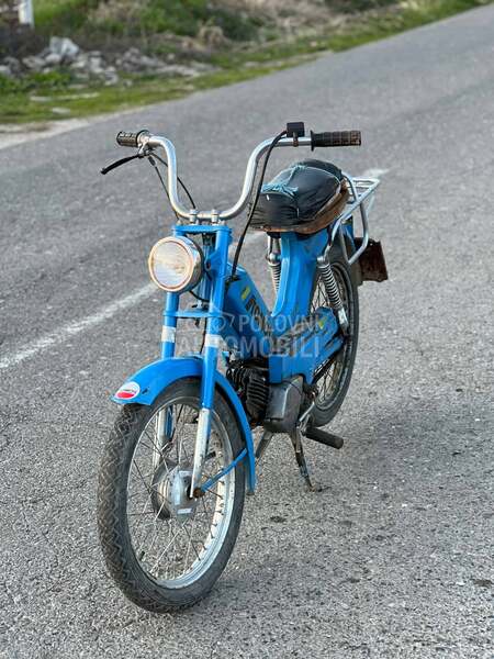 Tomos automatik sa papirima