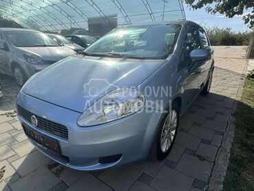 Fiat Grande Punto 1.4 16v